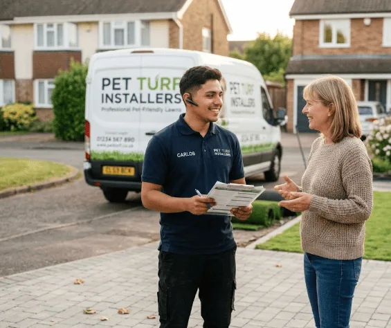 Pet Turf Installation Bardolph, IL FAQs